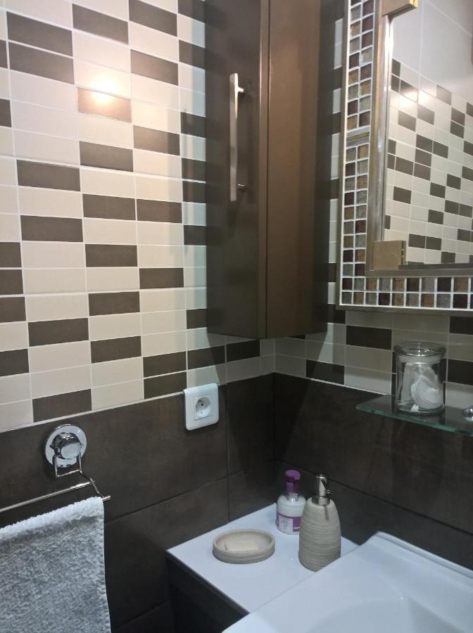 Apartment F2 Paris Expo Versailles Vanves